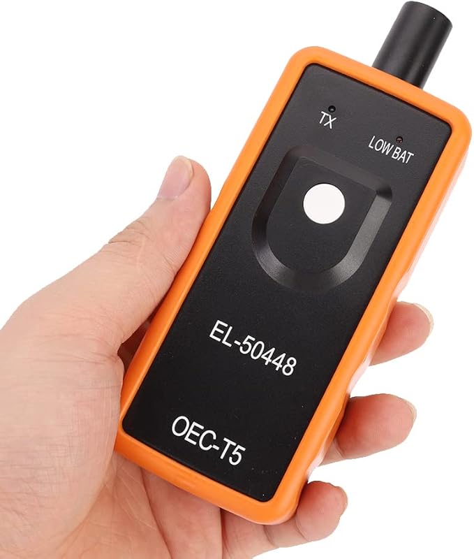 TPMS Relearn Tool, Universal Car Tire Pressure Monitor Sensor TPMS Reset Relearn Activation Tool