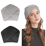 magliette moda estate 2019 uomo Materiali: il turbante lavorato a maglia è realizzato in acrilico morbido, leggero e traspirante, non scolorisce e non fa pelucchi. La fascia è molto elastica.