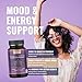 Sense of Women Natural Female Enhancement Pills | Female Libido Booster for Women to Increase Mood, Energy and Hormone Balance | Horny Goat Weed Maca Root Extract 60 Veggie Capsules