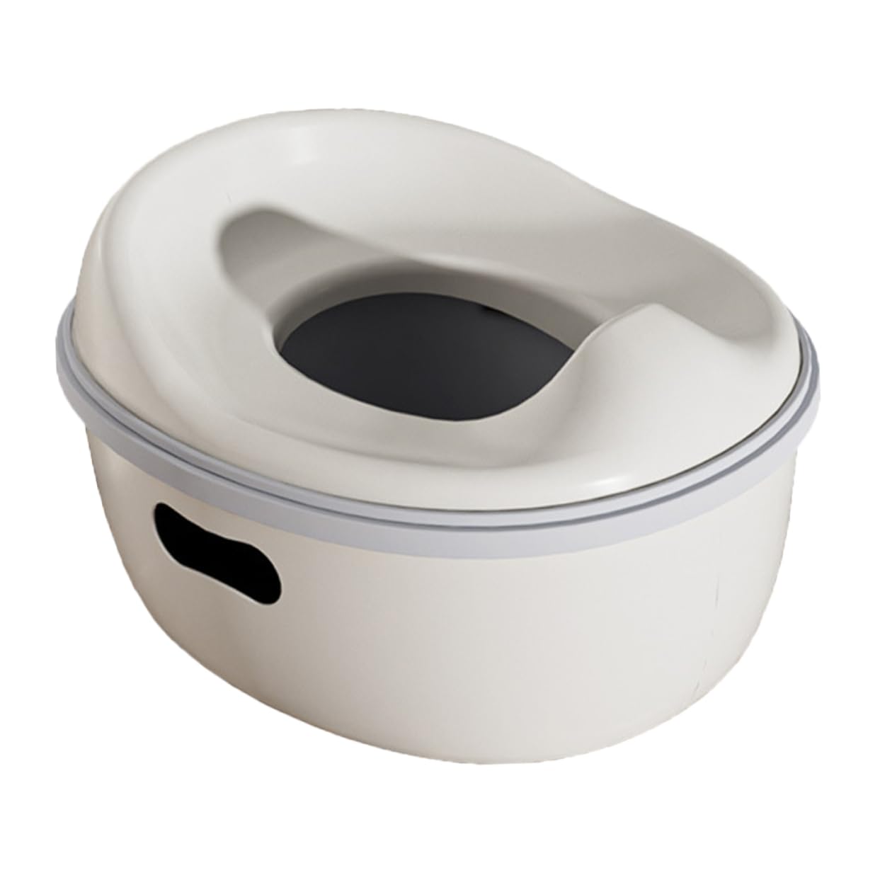 OSALADI Children Training Toilet Kids Potty Seat Toddler Toilet for Boys Girls Portable Potty for Indoor Outdoor Use