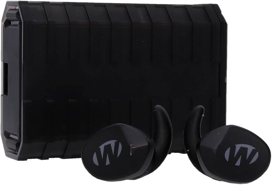 Amazon.co.jp: WALKER'S Silencer 2.0 充電式ワイヤレス電子音抑制