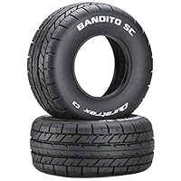 Algopix Similar Product 1 - Duratrax Bandito SC OnRoad Tires C3