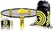 Spikeball Con La Palla Giochi da Giardino per Bambini all'Aperto - Proprio Come Si Vede nel TV Shark Tank - Prato, Spiaggia, Yard, Giardino - 3 Set di Palline, Borsone E Libro delle Regole