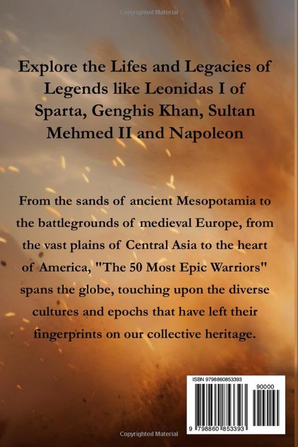 Miniatura 2 de The 50 Most Epic Warriors Legendary Fighters Who Shaped History