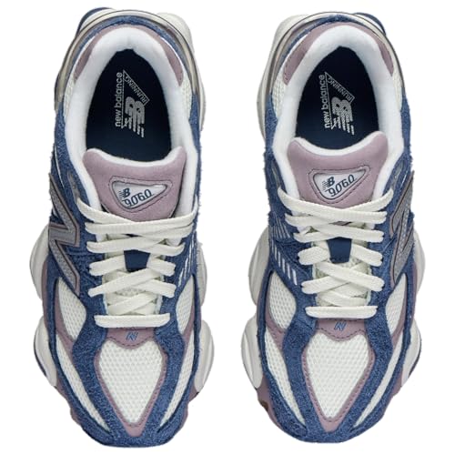 New Balance 9060 - Men's (Vintage Indigo/Grey)4