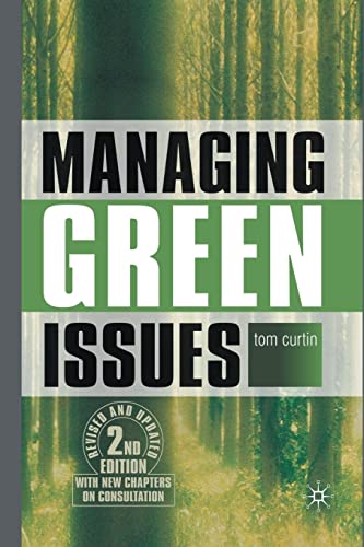 Managing Green Issues view 2