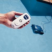 Vista 5 de Polaris 9550 Limpiador robótico deportivo de piscina, aspiradora automática para piscinas enterradas de hasta 60 pies, cable giratorio de 70 pies