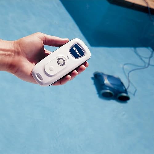 Miniatura 5 de Polaris 9550 Limpiador robótico deportivo de piscina, aspiradora automática para piscinas enterradas de hasta 60 pies, cable giratorio de 70 pies