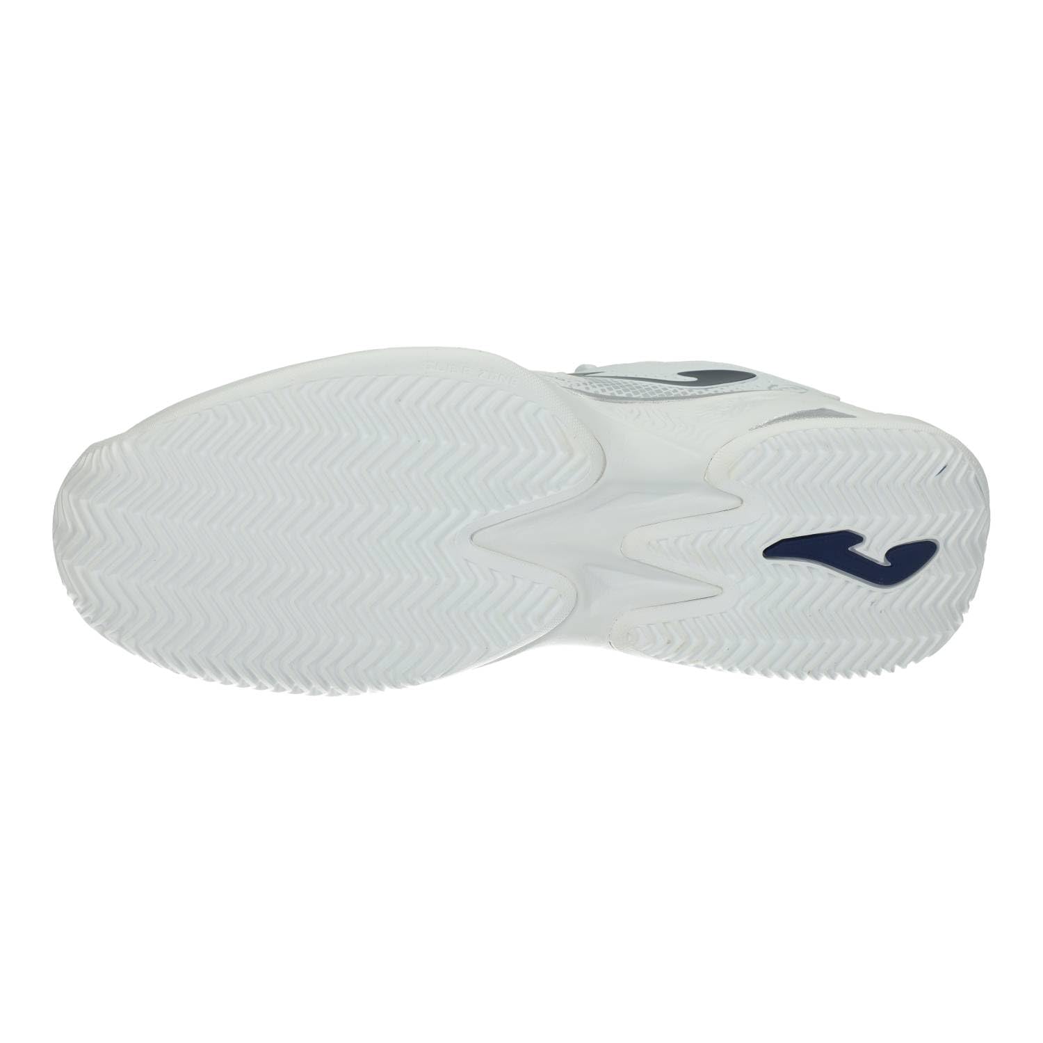Joma TM100S2502C Zapatillas Master 1000 para Hombre, Deportivas Blancas, diseño para Tenis, cómodas y Resistentes. Hombre Deportivos