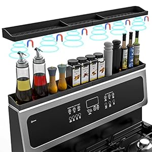 30 Inch Silicone Stove Top Shelf Ma...