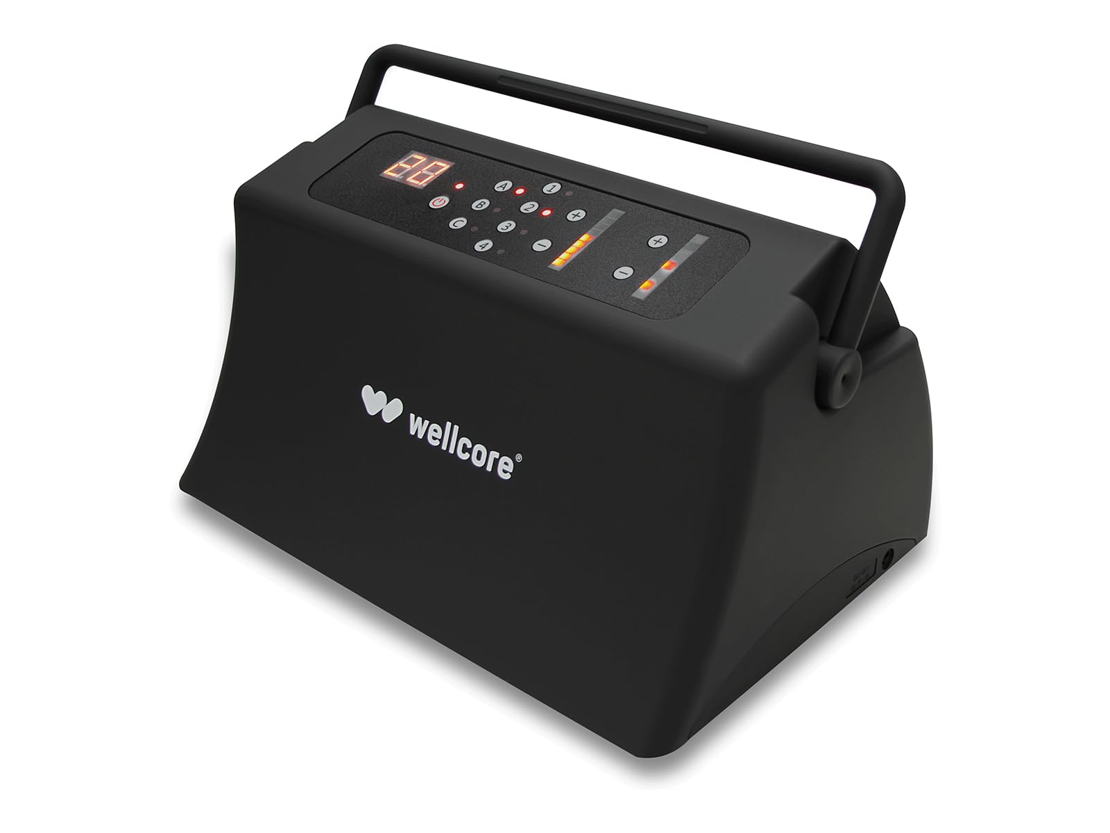 Pressothérapie Wellcore 6 modes