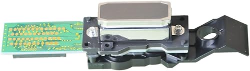 JKDYJPJ Ro-Land DX4 Eco Solvente Cabezal de impresión, original y 100% nuevo, también conocido como Mi-Maki JV3 Eco Solvent Printhead DX4-6000005213