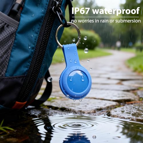 GPS Tracker for Vehicles,Cars,Kids & Pets,Real-Time Location Updates,No SIM Card No Subscription,Long Standby Waterproof GPS Tracking Device for Dogs, Elderly & Valuables (Android & iOS) - image 5