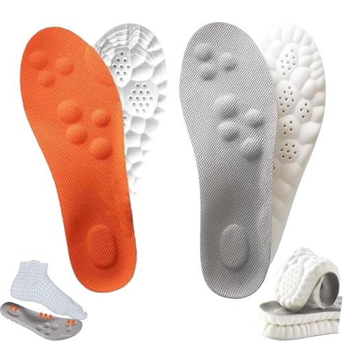 Plantillas Footstr para niños y jóvenes, soporte de arco y absorción de impactos miniatura 1