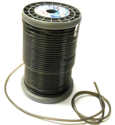 Preisvergleich Produktbild Benzin Schlauch 51822 Smokey Schwarz RC Motor Nitro Leuchtend