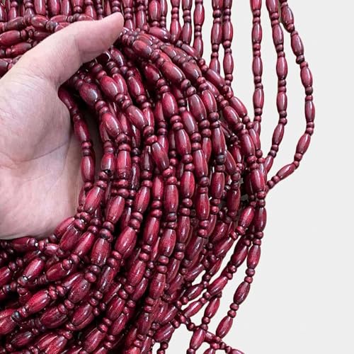 Rideau de perles anti mouches pour porte protégeant votre intimité