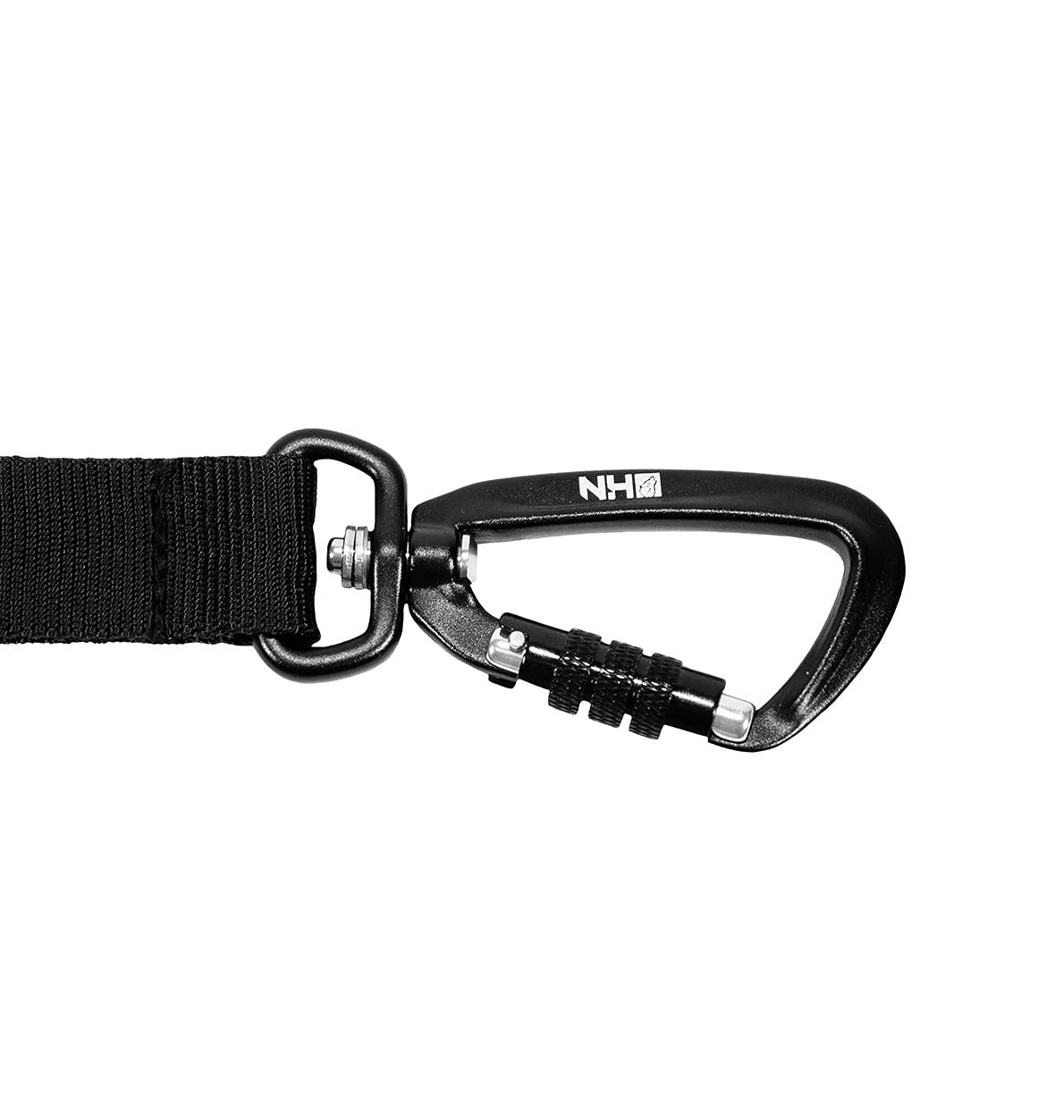 Northern Howl Pull lead for dog sports with twistlock carabiner Canicross Bikejring Scooter Skijring Dogtrekking - Image 3