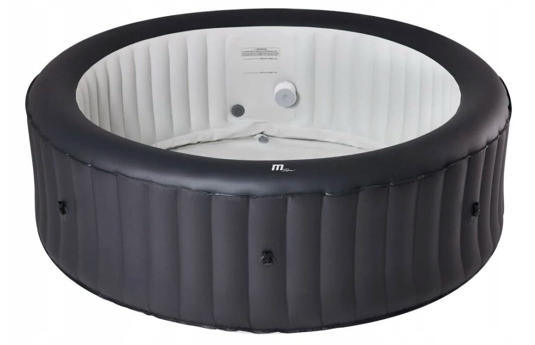MSpa Urban RIMBA U-RB062 Spa Gonflable 6 Personnes 204x70cm