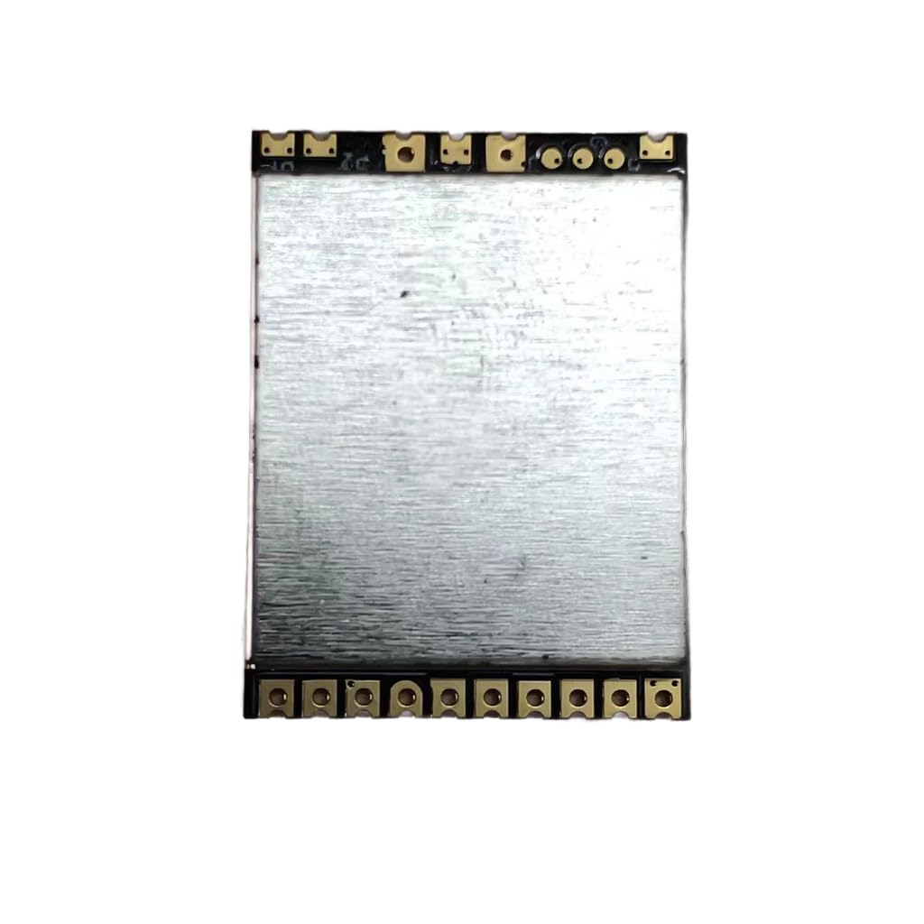 LiftChuang VW1312T 1W Video Receiver Transmitter 1.2GHz A/V 1360MHz VTX Module 16CH for Long Range Control Drone