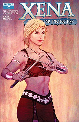 Xena: Warrior Princess (2016) #2: Digital Exclusive Edition
