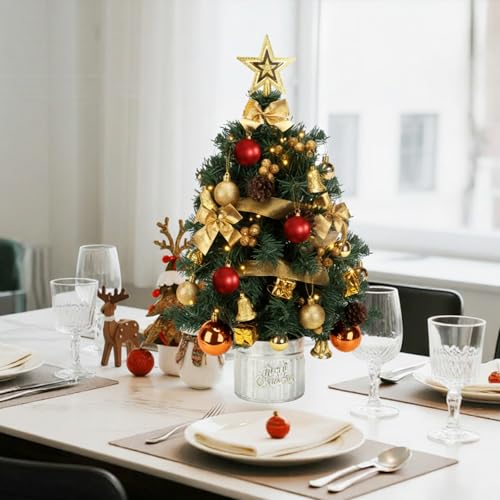 🎄【Base Resistente】:La base dell'albero di Natale è ultra-stabile e solida, rinforzata con secchio in cemento armato. Non richiede fissaggi aggiuntivi nemmeno per esterni.