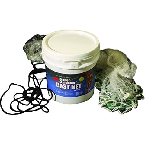 FITEC 10610 GS1500 Ultra Spreader and Cast Net Cover