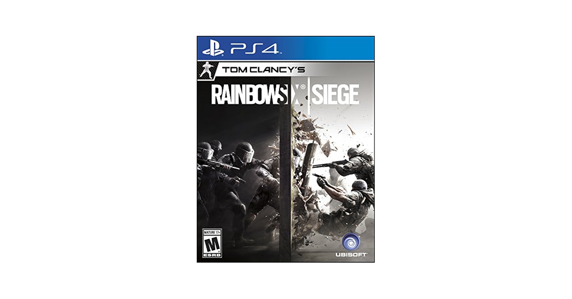 PlayStation4 - モモ太朗さま専用☆PS4 ユービーアイソフト レインボーシックス シージ PlayStation4 - モモ太朗さま専用☆PS4 ユービーアイソフト