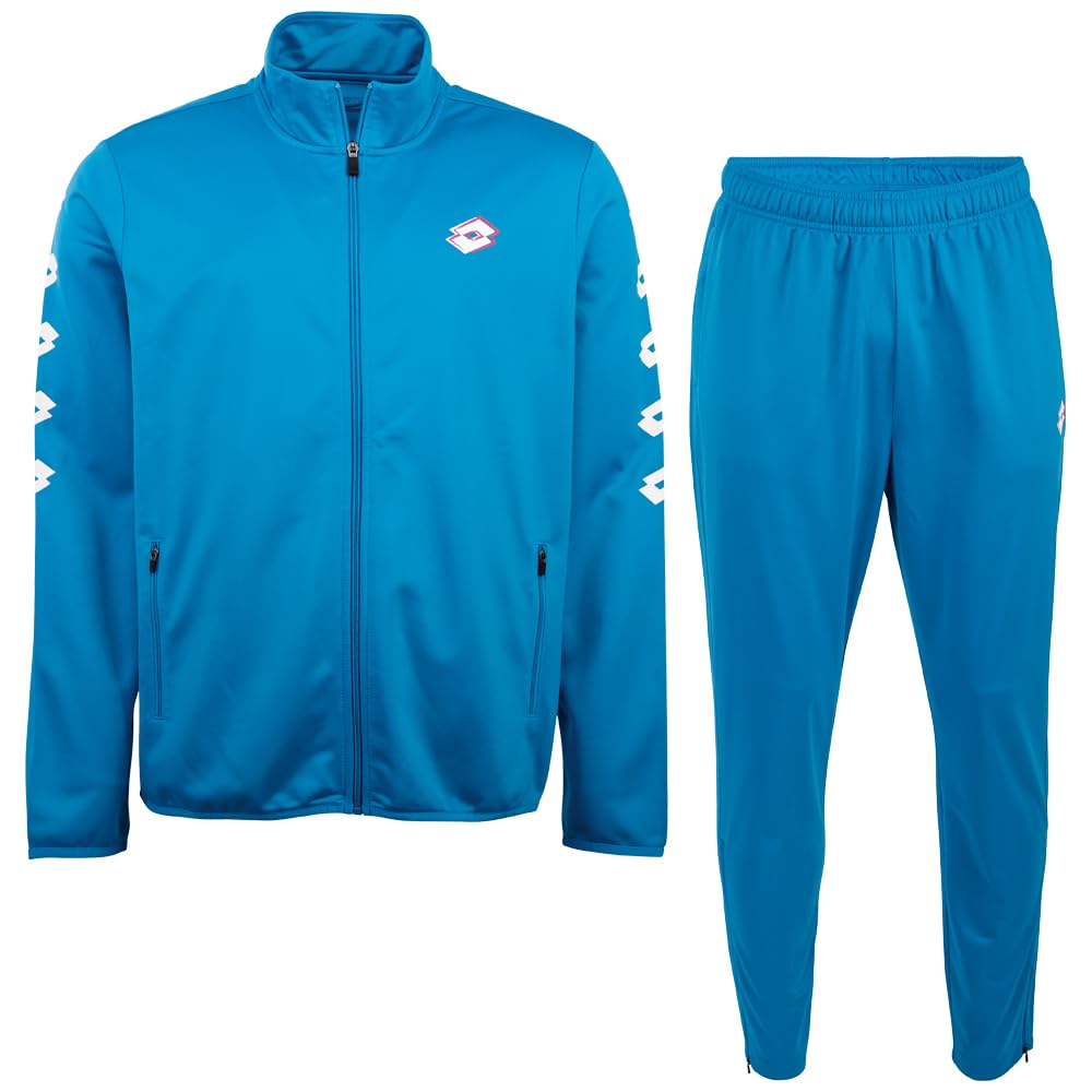 Puma HOODED SUIT SET - Trainingspak - black/zwart