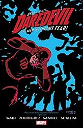Amazon | Daredevil By Mark Waid Vol. 1 (Daredevil Graphic Novel