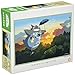 Studio Ghibli Totoro Design 300 Pieces Jigsaw Puzzle Finished Size: 15" x 10" (japan import)