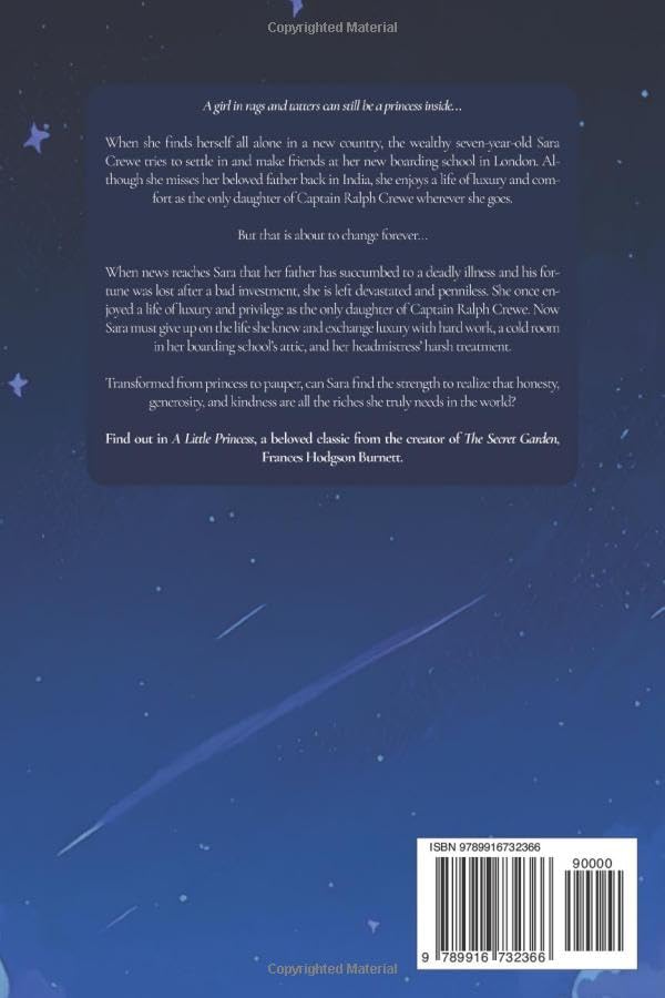 A Little Princess (Illustrated): The 1905 Classic Edition with Original Illustrations - Image 2