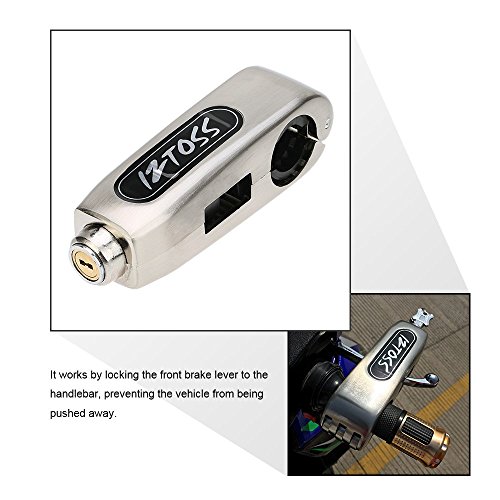 IZTOSS - Blocco di sicurezza antifurto per