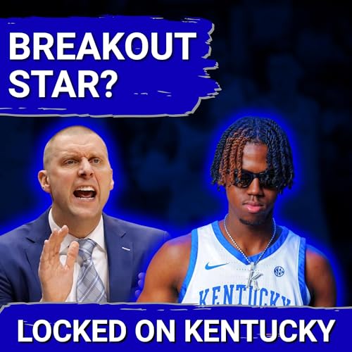 Kentucky Wildcats BREAKOUT STAR Emerges, Can Kam Williams Take the SEC by Storm? Podcast Por arte de portada