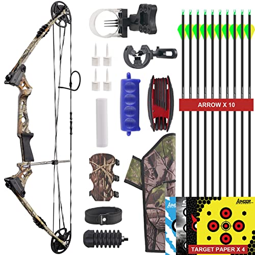 Top 10 Best Compound Bow For Beginners Reviews & Buying Guide Katynel