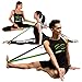 EverStretch Ballet Stretch Band Dance Equipment: 2-Layer Latex Dance Stretch Band for Flexibility Training. Stretch Bands for Dancers. Stretching Bands for Flexibility, Cheer, Pilates and Yoga.