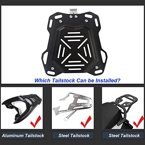 Top box de moto sécurisé idéal pour le tourisme et les voyages de week-end - 3