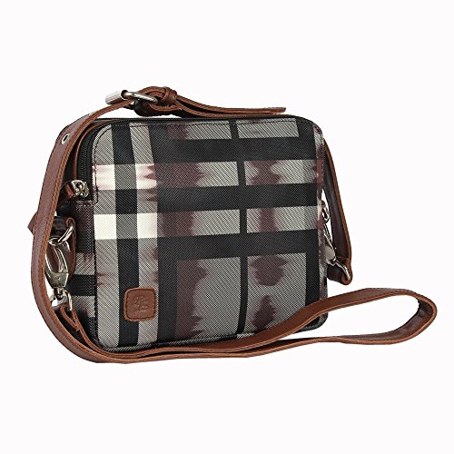 Image of RL Girl's Sling Bag (Grey)