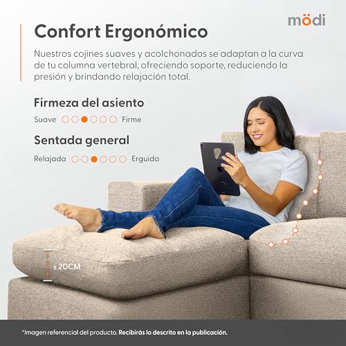 Lista de Love Seat Gris los 5 más buscados. 20 Imagen adicional