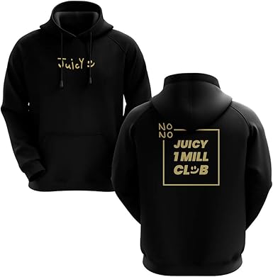 Juicy merch hoodie Clearance