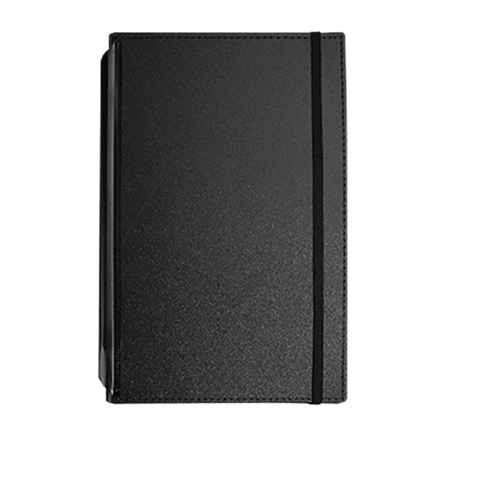 Cartella for infermiera pieghevole da 3 pezzi, a 2 strati, con portapenne, portadocumenti for professionisti d'ufficio Per l'ufficio