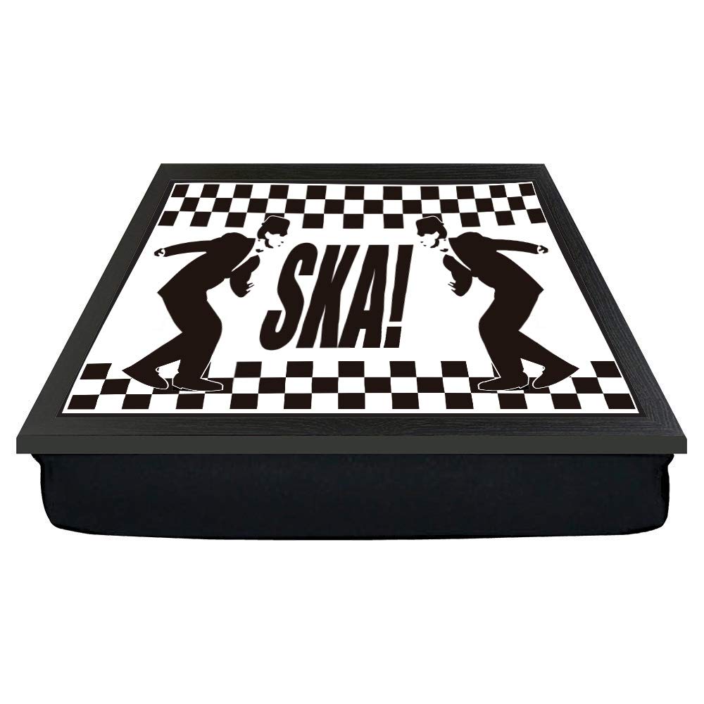 Personalised Gift Products Ska Dancing Dancers Lap Tray Gift