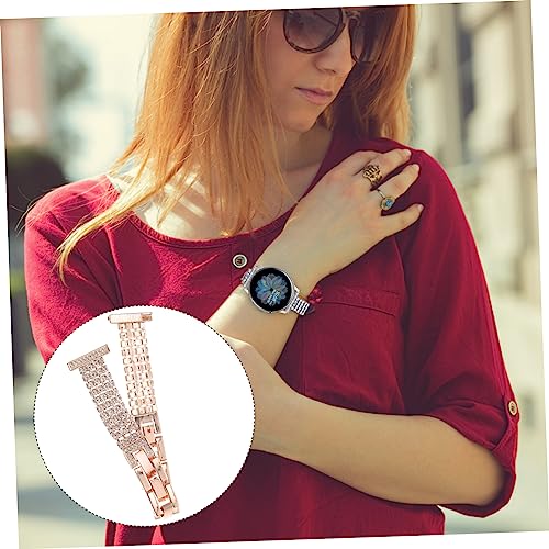 Bracelet montre inoxydable respirant pour vos activités pro et loisirs - 7