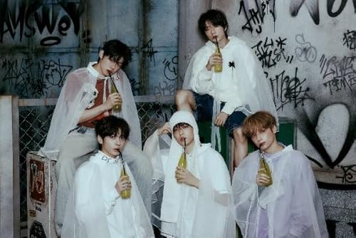 K-POP DVD gD[oCgDQU[ 2025 BEST PV Collection - Beautiful Strangers Love Language Over The Moon Deja Vu Chasing That Feeling Su