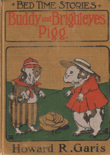 Buddy and Brighteyes Pigg (Bedtime Stories Series) B0011YZUKE Book Cover