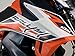 UNIRACING off Road Scratch Saver Laterale KTM 890 Adventure R Rally 2020-21