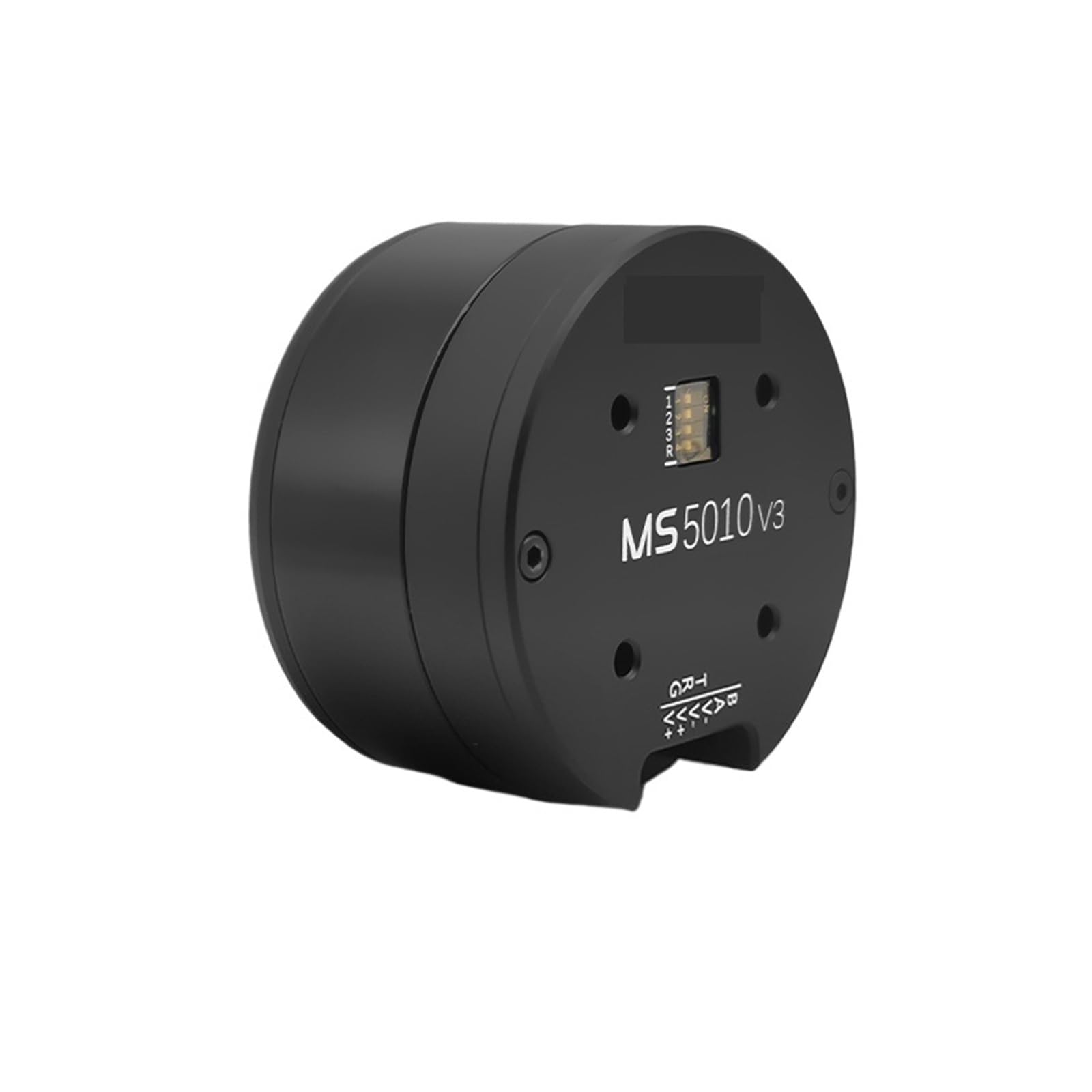 Moteur de cardan Micro sans balais CC MS5010v3(RS485-15bit)