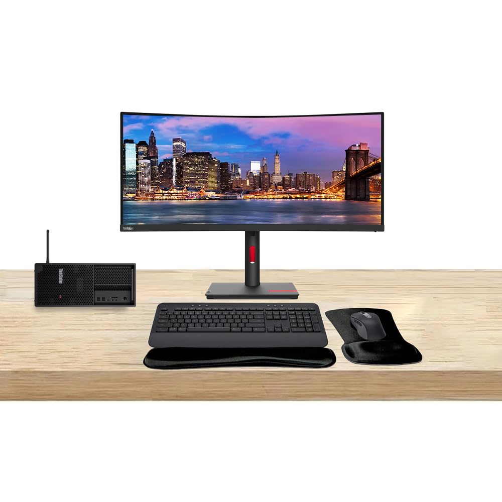 Amazon.com: Lenovo ThinkStation P3 Tower i7k, 64GB RAM, 1TB SSD