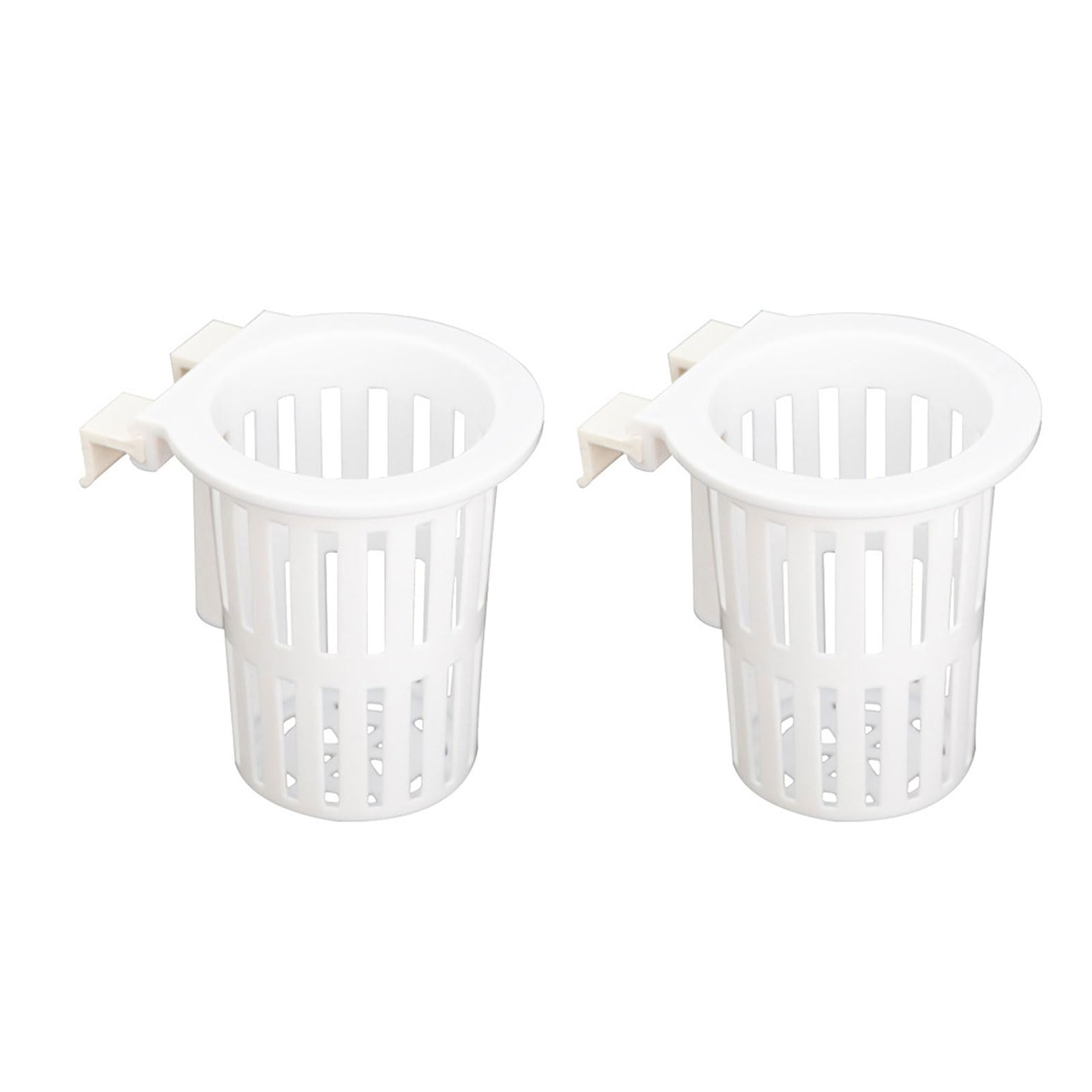 HDOYTXXM 2PCS Aquariums Plant Holder for Various Fish Tanks Aquariums Hydroponic Planter Basket Pots Fishtanks Habitat Supply Fishtanks Accessories