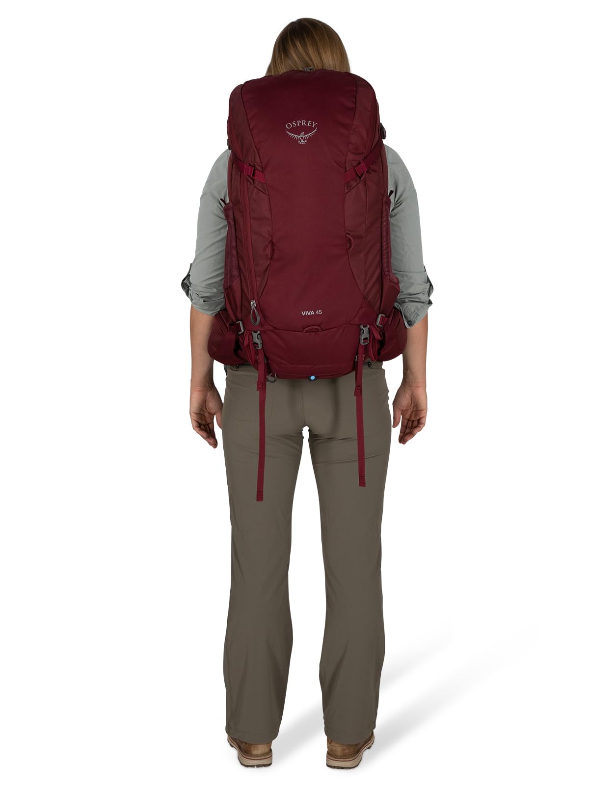 Osprey Viva 45 damski plecak z plecakiem