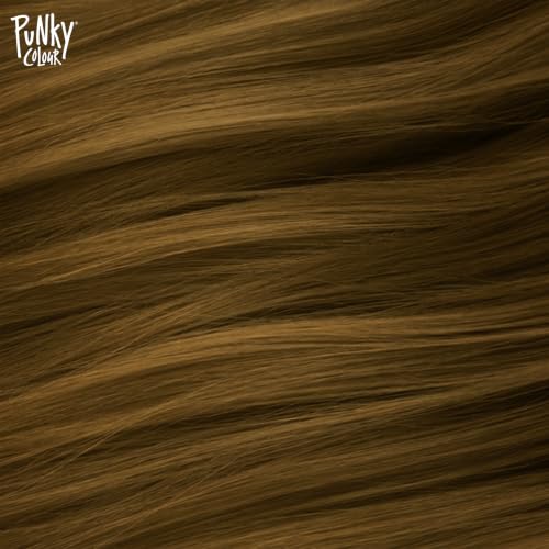 Spray Tinte Temporal Punky Gold Dust 3.5 oz miniatura 6